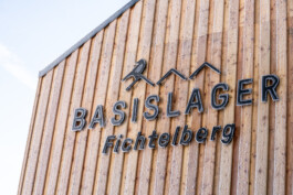 Basislager Fichtelberg